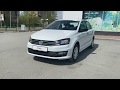 Видеопрезентация автомобиля VW Polo