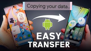 How to Transfer Data from Android to Android FREE 2023 screenshot 4