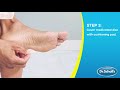 Dr. Scholl's | How To Use CLEAR Away® Wart Remover Plantar for Feet