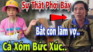 Anh Thu Khai Hết Bí Mật Động Trời Cùng Con Gái 12 Tuổi Cả Xóm Bức Xúc Kéo Đến Tận Phòng