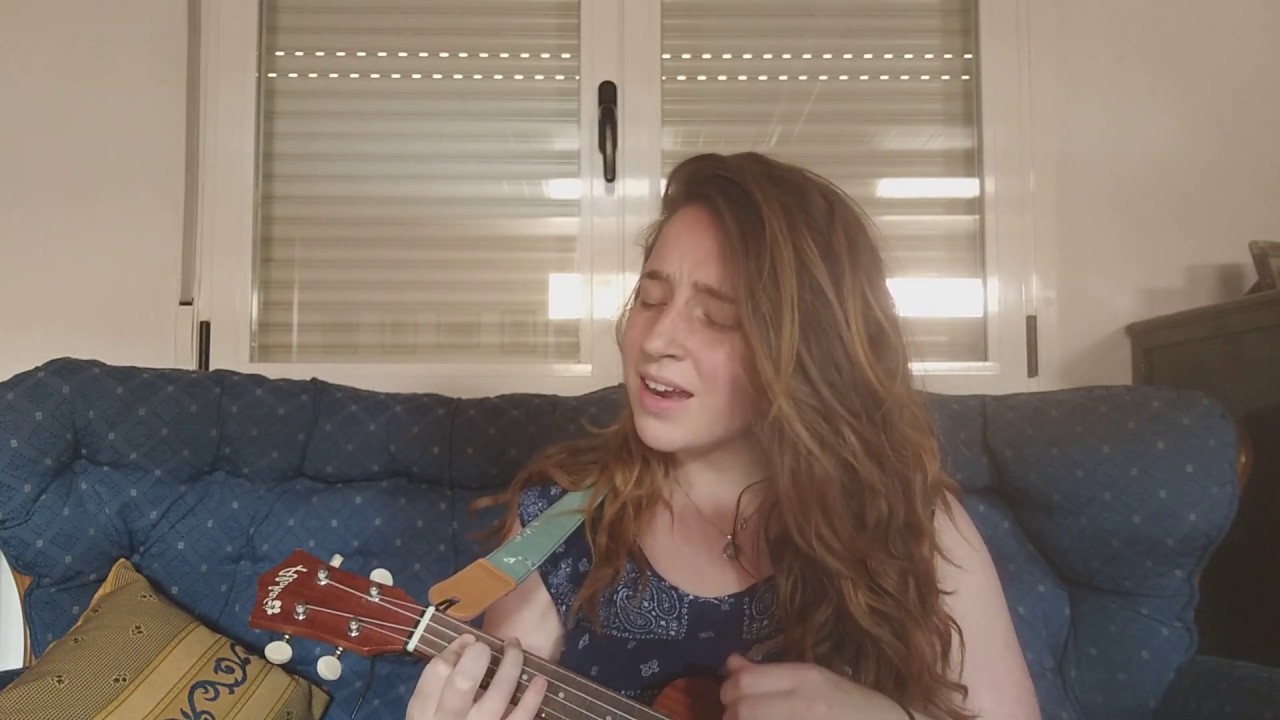 Nana triste - Natalia Lacunza y Guitarricadelafuente / Ukulele cover +  acordes - YouTube