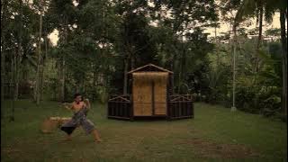 Tari Krenteg SMPN 1 Wonosobo, Jawa Tengah, FLS2N 2021