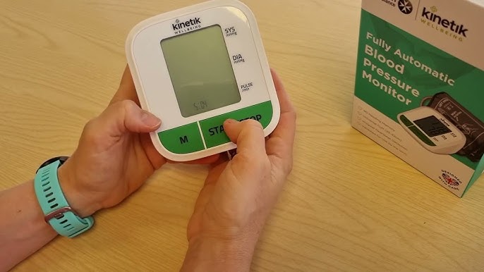 Using a Wrist Cuff to Measure Blood Pressure – Target:BP