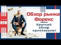 Рынки форекс и биткоин. Аналитика, прогноз и стратегии торговли.