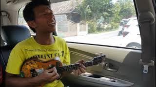 CINTA KARENA CINTA Judika Versi Pengamen Jalanan - Kentrung Version