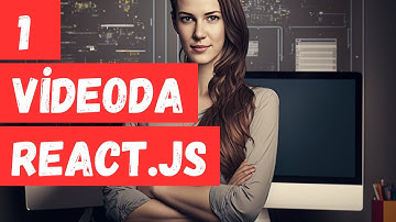 1 Videoda React.JS