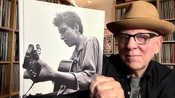 Bob Dylan Door het open raam: Bootleg-serie Vol. 18 1956-1963: een overzicht