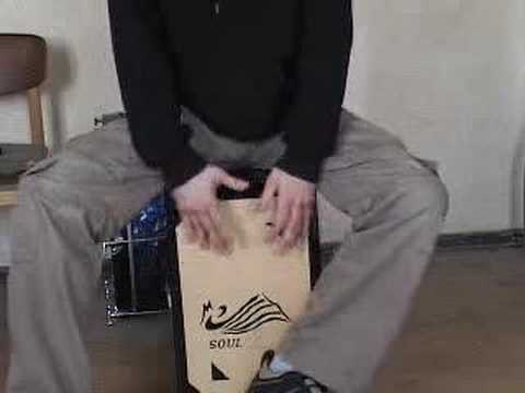 Cajon Demonstration