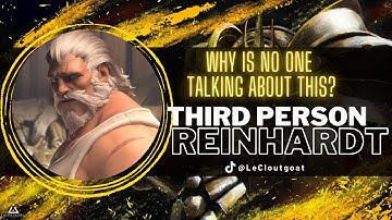 Why does  NO ONE WANT third person MODE in OVERWATCH 2?