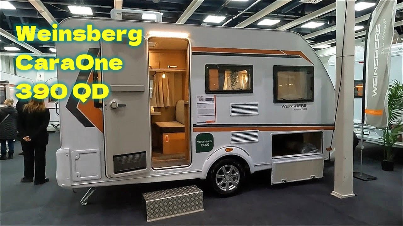 Caravan Weinsberg CaraOne 390 QD