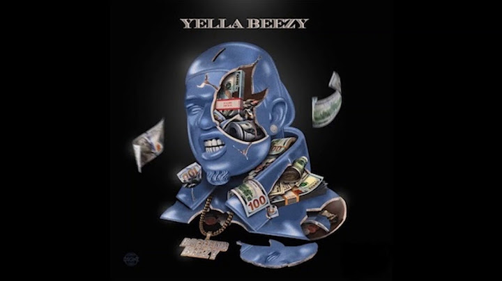 Yella Beezy -  Restroom Occupied (Clean) ft Chris Brown