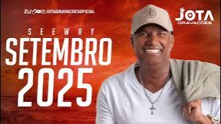 BANDA SEEWAY 2025 - AO VIVO REPERTÓRIO NOVO SETEMBRO 2025