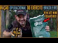 Experimentei a Nova Ração de Emergência do Exército Brasileiro! #PROMEAL