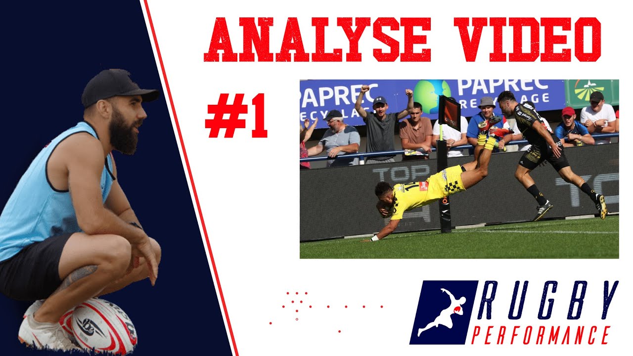 Analyzing Rugby RUGBY - ANALYSE VIDEO #1 - YouTube