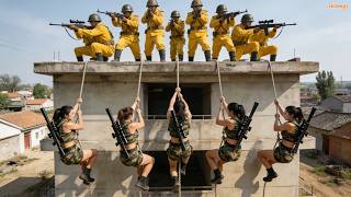 Download Lagu 日軍水廠投毒，女特戰隊冒險潛入消滅1000日軍 ⚔️ 抗日擂台| Kung Fu MP3