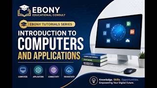 Introduction to Computers and Applications Part 1