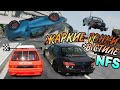 СЦЕНАРИИ НА РУЛЕ С ОТСЛЕЖИВАНИЕМ ГОЛОВЫ В BEAMNG DRIVE [№2]