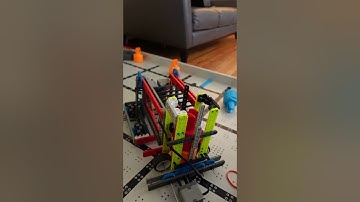 Mix and Match Vex IQ First Robot Reveal