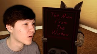 ТЕРЕЗЕДЕГІ АДАМ ҚАЙТЫП КЕЛДІ | The Man from the Window 2