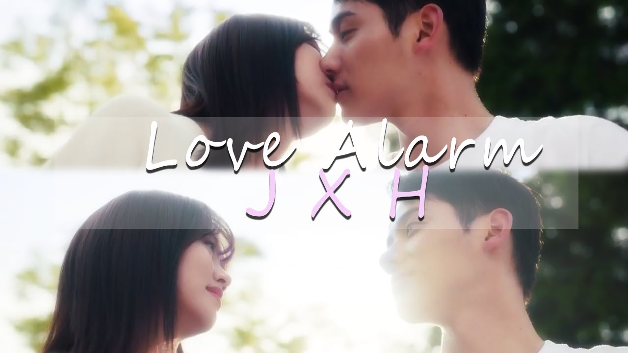 Love Alarm Jojo x Hye Yeong Blooming Story YouTube Love Alarm Jojo x Hye Yeong Blooming Story YouTube