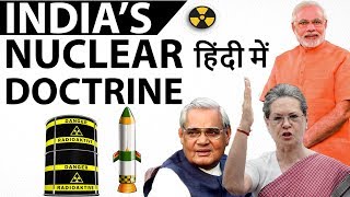 India's Nuclear Doctrine and Policy - Threats and Capabilities