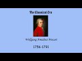 Capture de la vidéo Wolfgang Amadeus Mozart Documentary