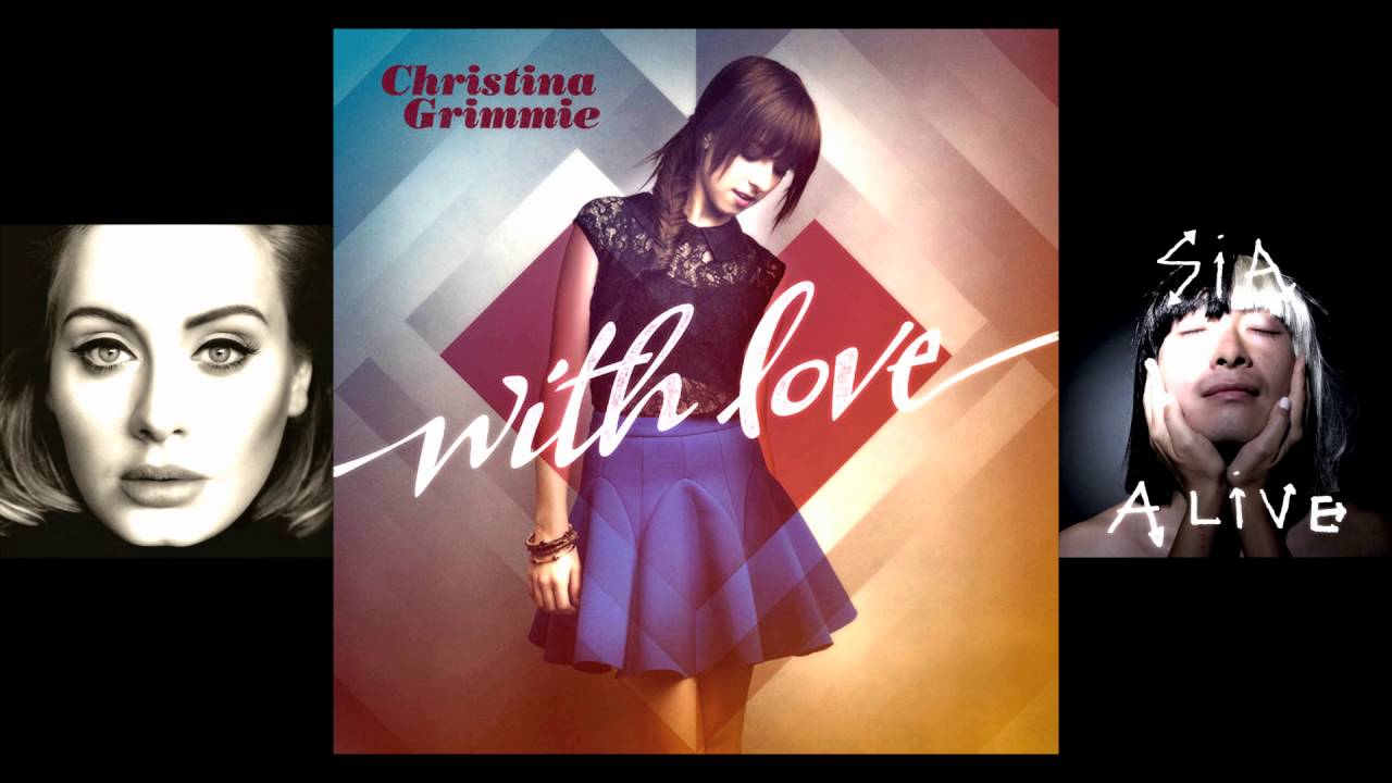 Christina Grimmie Tribute Mashup (Just A Dream, Hello, Alive)