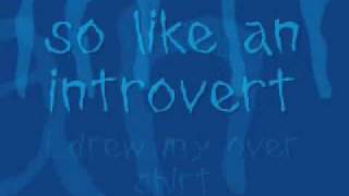 Owl City - (new version) Saltwater Room ~ with LYRICS