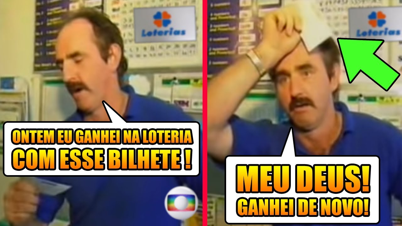 AS COINCIDÊNCIAS MAIS ABSURDAS DO MUNDO!