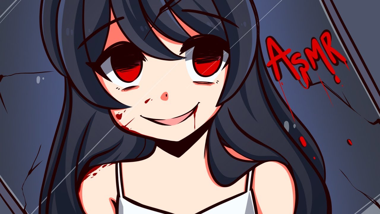 Summoning The Girl in The Mirror ♥ Yandere ASMR Roleplay