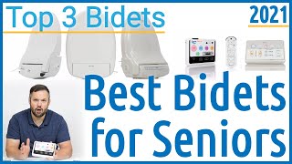 What are the best Bidet Seats for Seniors? The Top 3 Bidets