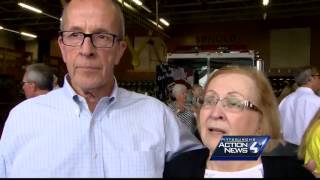 Fallen officers honored in Arnold