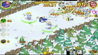 Online Games : Granny Strikes Back - Gameplay screenshot 2