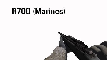 "No-Scope" (3 Guns & 3 Hands) 3D Animation | Free for Community Use