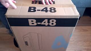 Inter-Tech B48 case - unboxing
