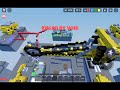 Me and my cousin playing bedwars