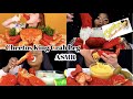 Hot Cheetos King Crab Leg 🔥🦞 ASMR | Compilation