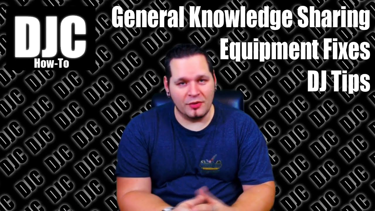 Proper Mic Holding and Why It Matters DJC HowTo's YouTube