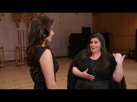 A preview of the Met's Semiramide and interview with soprano Angela Meade