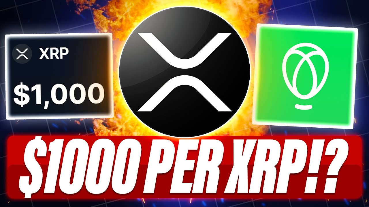 UPHOLD ПРЕДСТАВЛЯЕТ СОЗДАНИЕ XRP НА $1000 — БЛОКЧЕЙН-КОШЕЛЁК ВНУТРИ ISO 20022 — ДОКАЗАТЕЛЬСТВО РА...