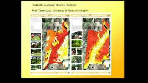 GeoDesign Summit 2010: Ron Stoltz and Karen Hanna: Conceptualizing GeoDesign (Part 3 of 3)