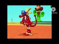 Mecanimales - S03E05: La isla del mecanibúfalo bus - Español (Latinoamérica)
