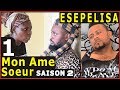 Mon ame soeur saison2 vol1 doutshe kapanga theatre congolais nouveaut 2017 congo kinshasa elengi ya