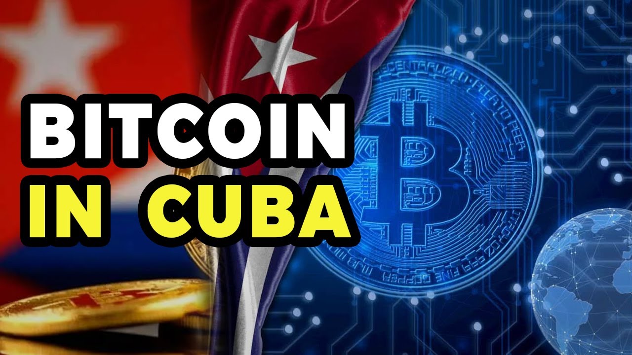 Cuba Officializes Bitcoin - YouTube