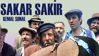 Sakar ŞAKİR  HD Türk Filmi (Kemal Sunal)