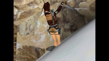TR2 Jumping from a sticky slope