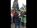 Сулаймон Орзуев:  Митинг дар Германия.