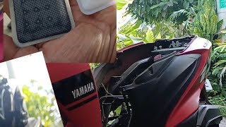 Mio Gravis | Fuel Filter