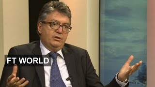 Colombia's economic success story