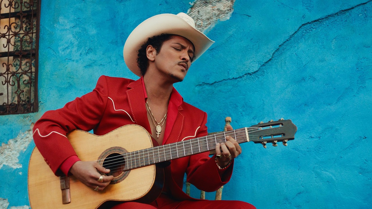 The Romantic Station by Bruno Mars